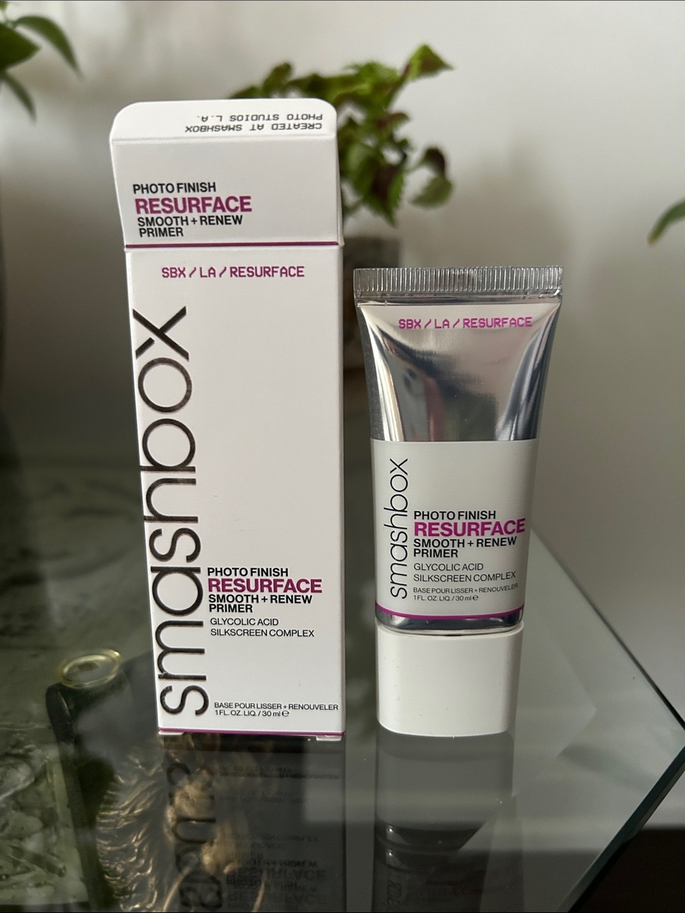 Smashbox Photo Finish Resurface Primer - Discontinued